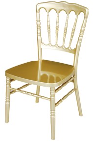 Silla 1 -  Sillas napoleon y alquiler de sillas napoleón  