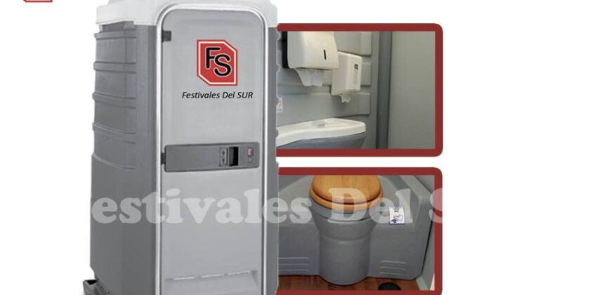Alquiler de WC Químico para Eventos