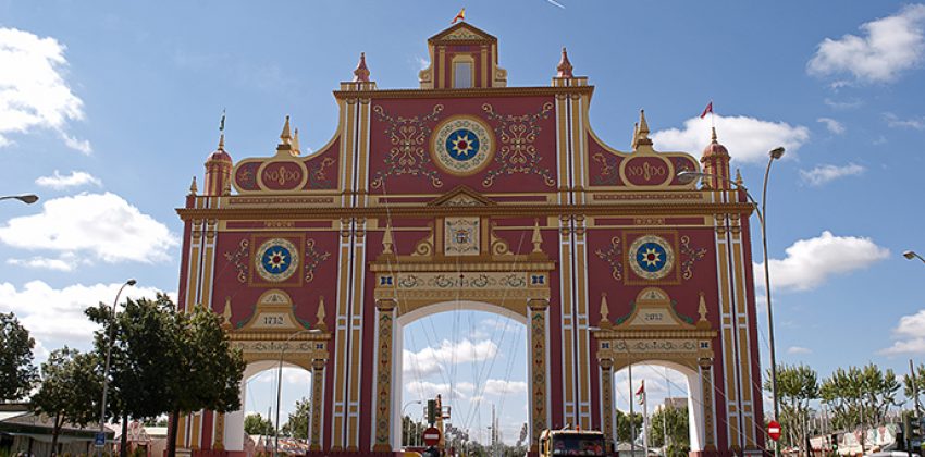 Feria de Abril de Sevilla