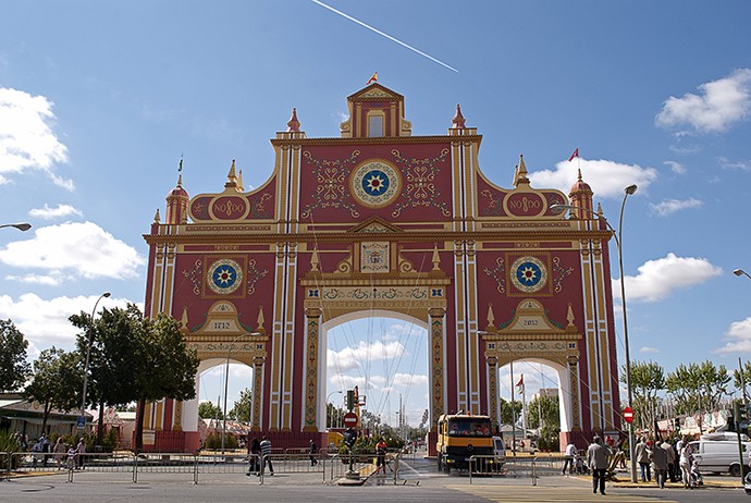 Feria de Abril de Sevilla