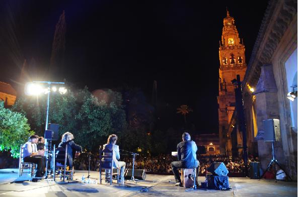 Noche Blanca del Flamenco