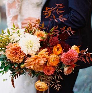 Bodas de Otoño