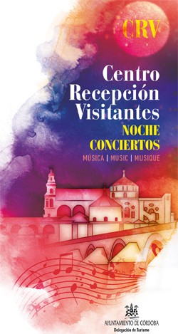 Centro de visitantes. Turismo de Córdoba. 
