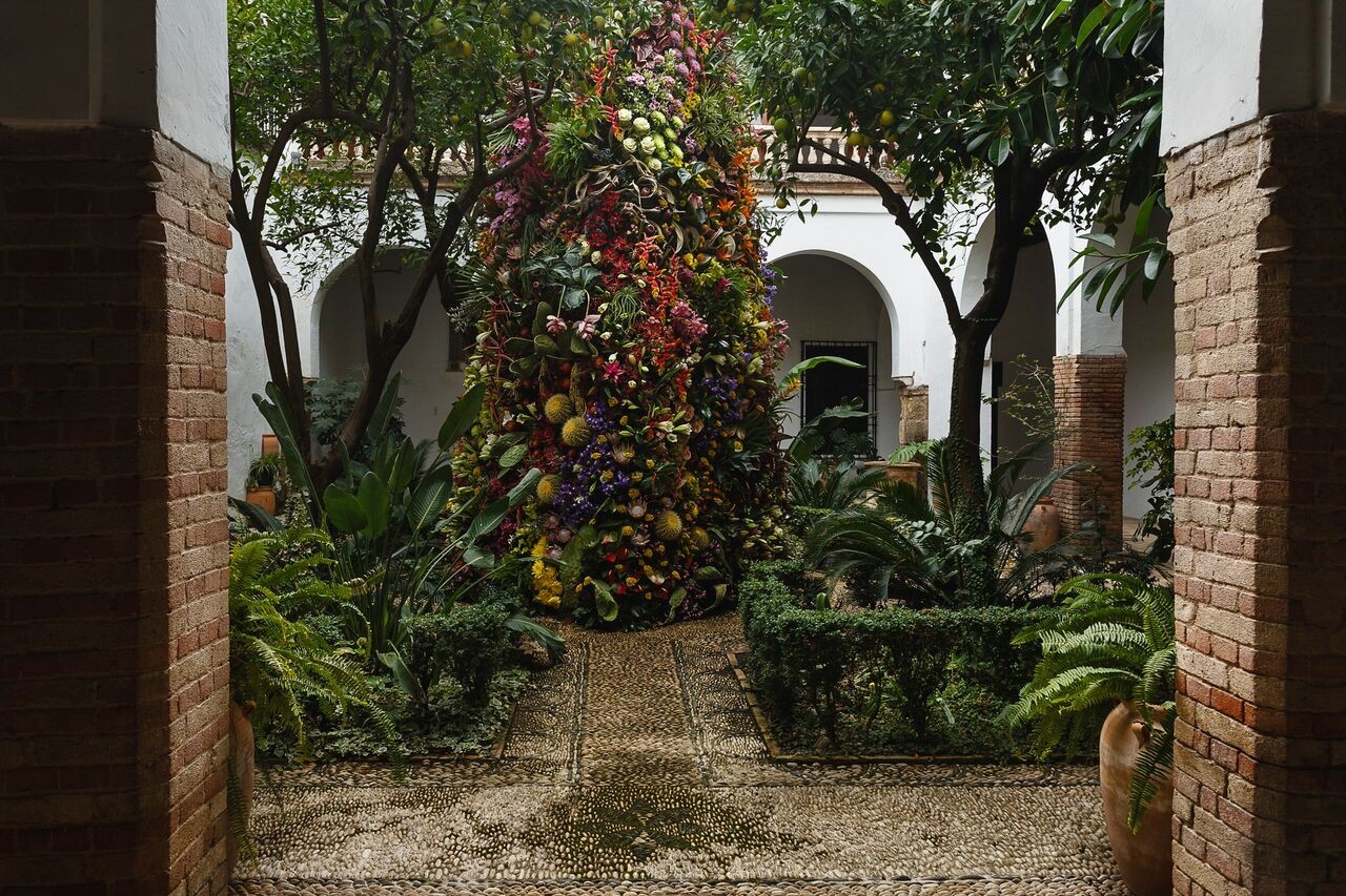 FLORA. Festival Internacional de las flores