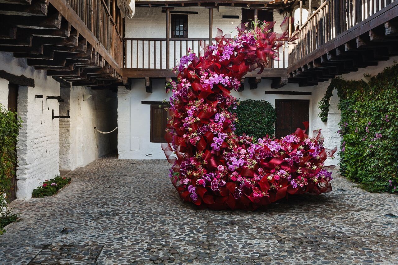 FLORA. Festival Internacional de las flores