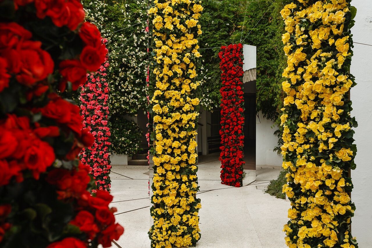 FLORA. Festival Internacional de las flores