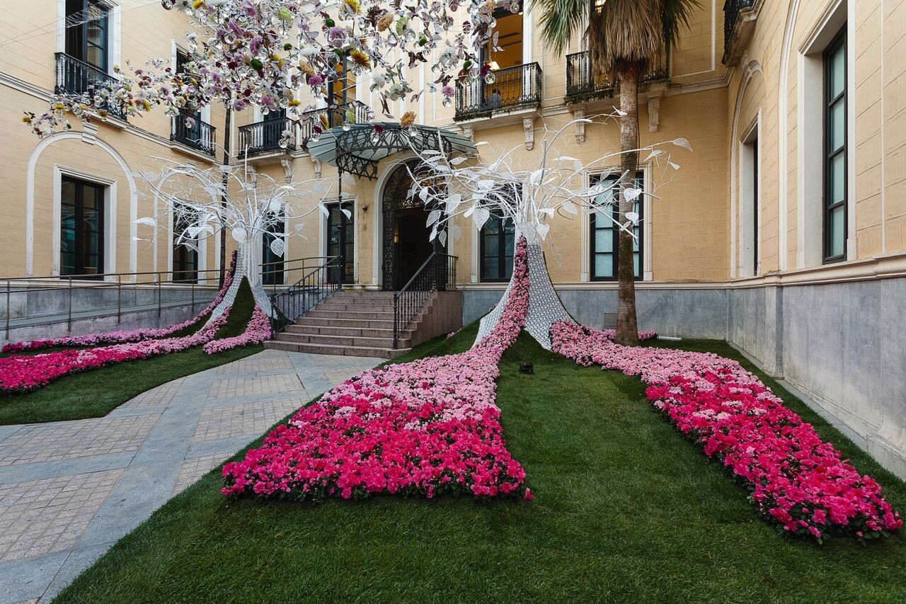 FLORA. Festival Internacional de las flores