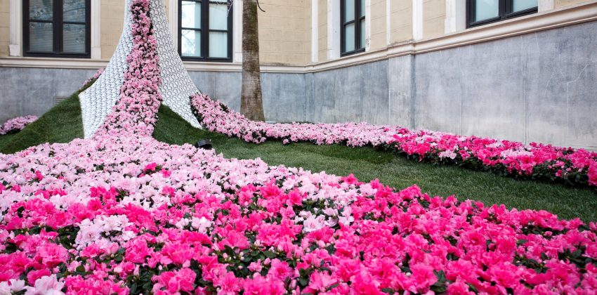 FLORA. Festival Internacional de las flores en Córdoba