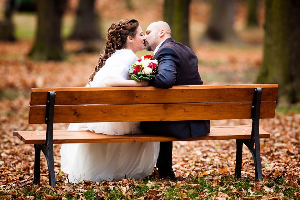 Bodas en otoño con Festivales del Sur