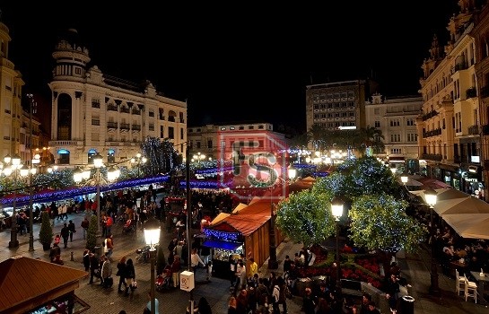 Mercadillo de Navidad. Fuente: Córdoba 24