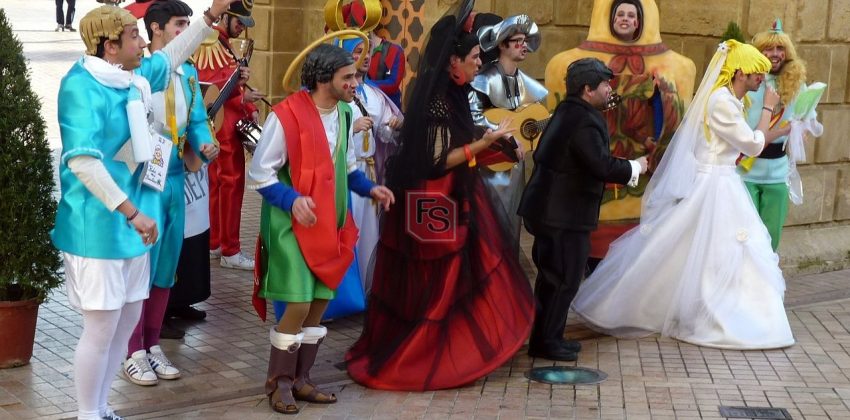 Febrero, el mes del Carnaval en Córdoba