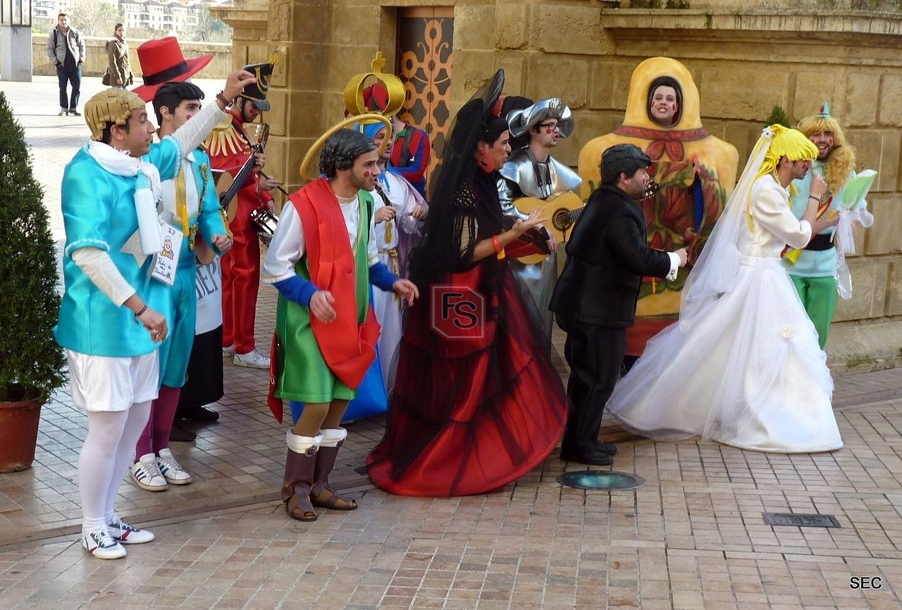 Febrero, el mes del Carnaval en Córdoba