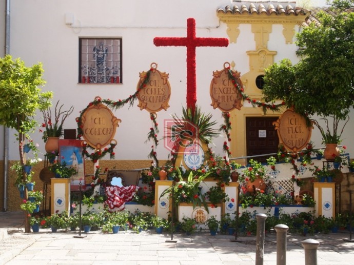 Cruces de mayo