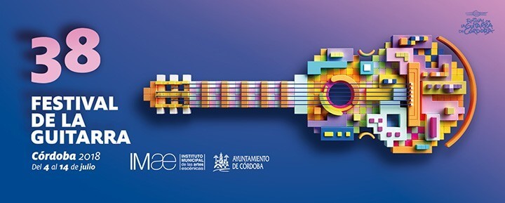 XXXVIII Festival de la Guitarra en Córdoba