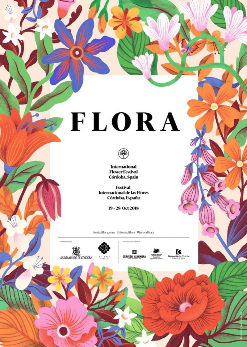 Festival Internacional de las Flores 2018 - Festivales del Sur