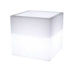 Cubo Abierto LED