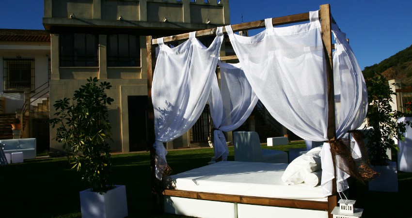 Mobiliario para eventos