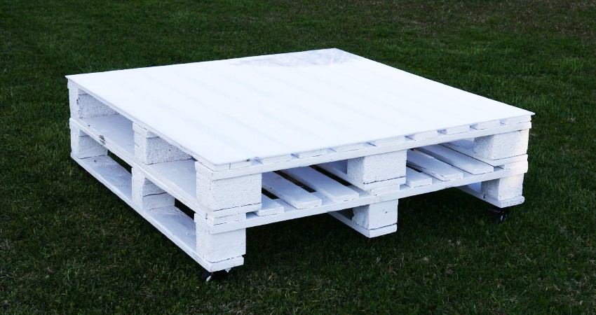 Mobiliario para eventos