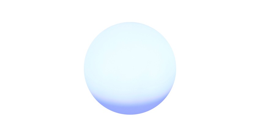 Esfera LED 60 cm