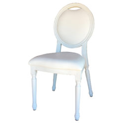 Silla Luis XVI
