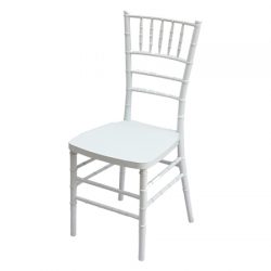 Silla Chiavari Blanca