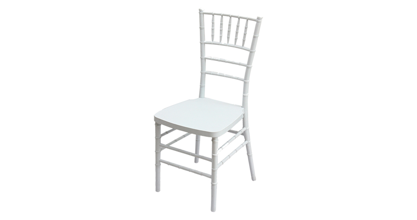 Silla Chiavari Blanca