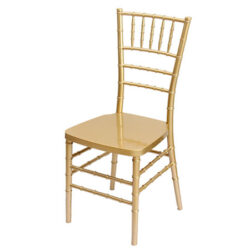 Silla Chiavari Oro