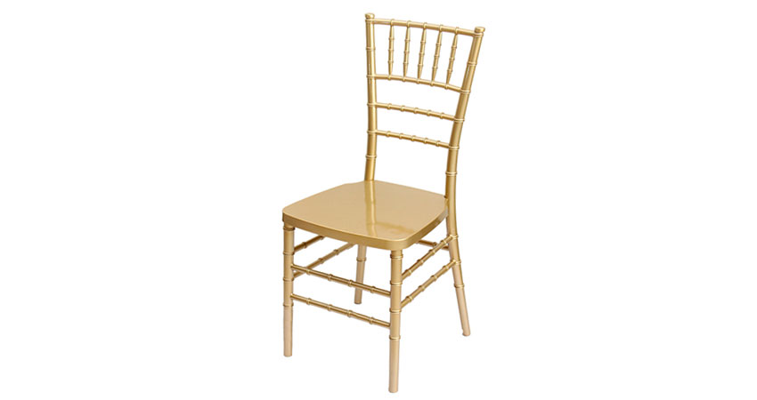 Silla Chiavari Oro