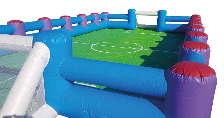 Futbolín Humano – Multiaventura Outdoor Factory