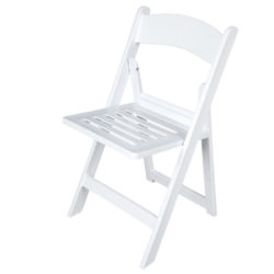 Silla Travel Blanca