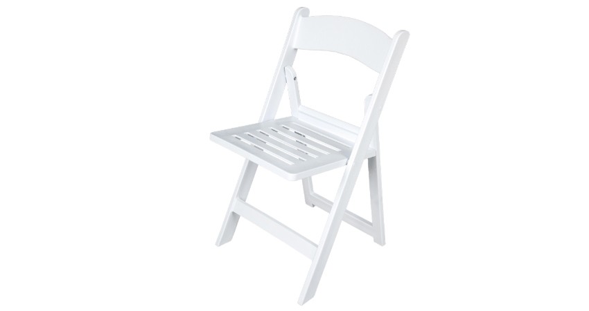 Silla Travel Blanca