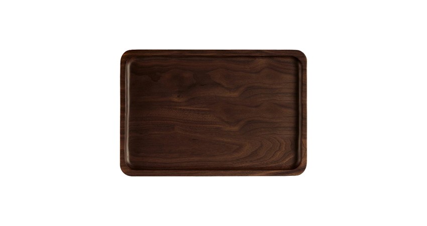 Bandeja Rectangular Madera