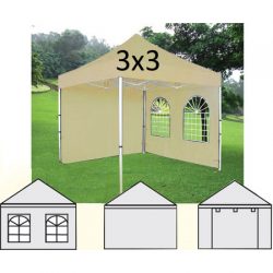 Carpa Plegable 3×3 M