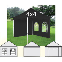 Carpa Plegable 4×4 M