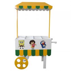 Carrito Infantil para Chuches