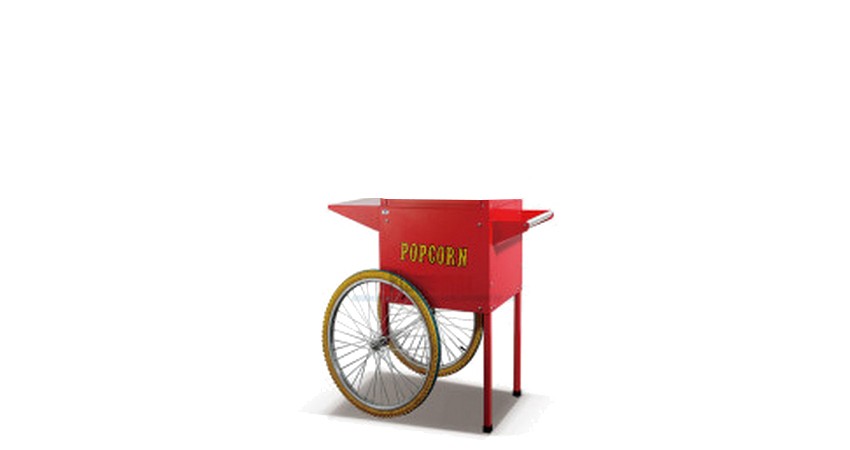 Carrito de palomitas
