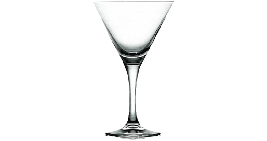 Centro de Mesa Copa Martini