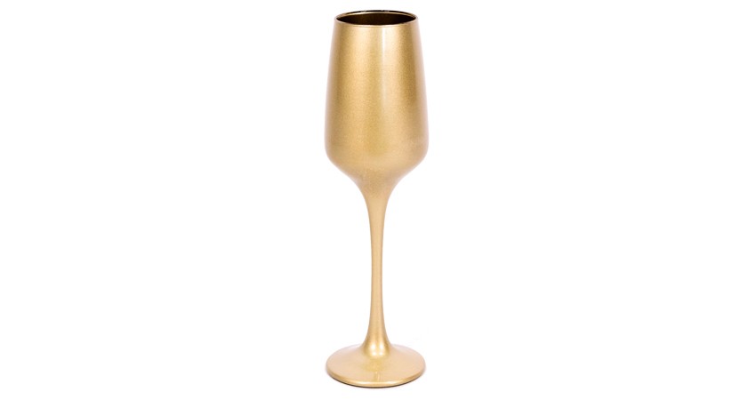 Copa Champange Oro