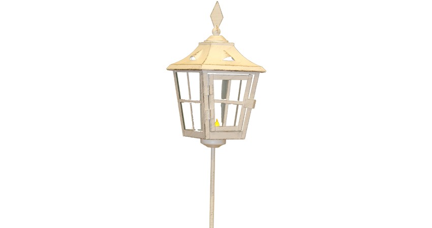 Farol Jardín