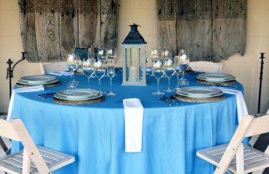 Centros de mesa para tu boda. Tendencias 2020