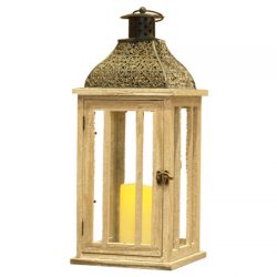 Farol Madera 47 CM