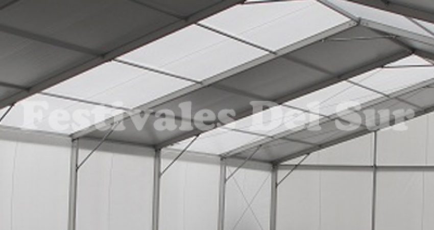 Carpa de Gran Tamaño
