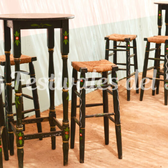 Juego Sevillano Alto Verde