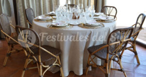 Alt Alquiler Silla Ratan para eventos