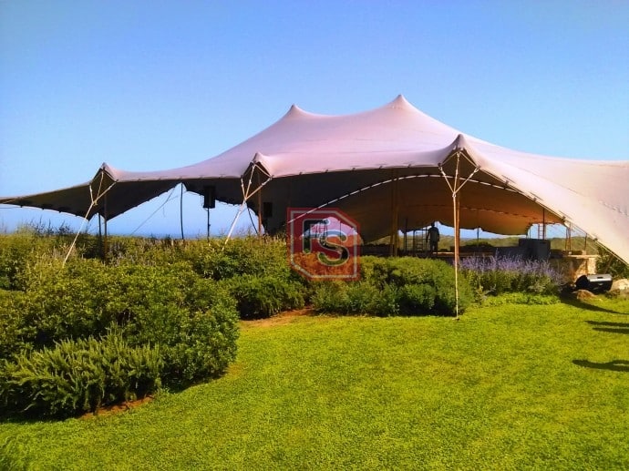 Todo lo que necesitas para montar una mesa perfecta al aire libre - Festivales del Sur