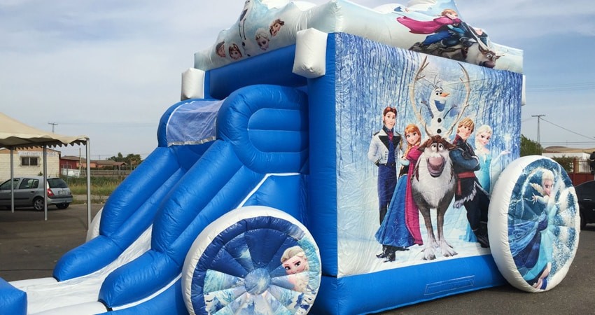 Todo lo que necesitas si tienes un evento con niños - Festivales del Sur