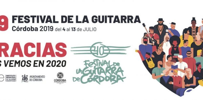 Crónica de una guitarra: 39 Festival de la Guitarra de Córdoba