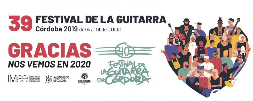 Crónica de una guitarra: 39 Festival de la Guitarra de Córdoba