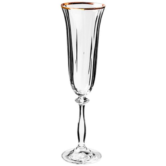 Copa Filo Oro Champagne 15 cl