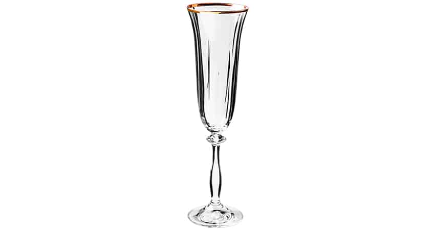 Copa Filo Oro Champagne 15 cl